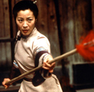 Michelle Yeoh: A Kick Above the Rest